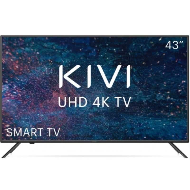 Телевизор kivi 43 smart 4k