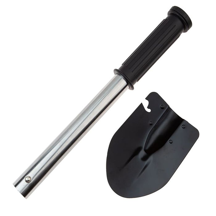 Lopata multifunctionala High Society, 8 in 1, otel inoxidabil, 51 cm