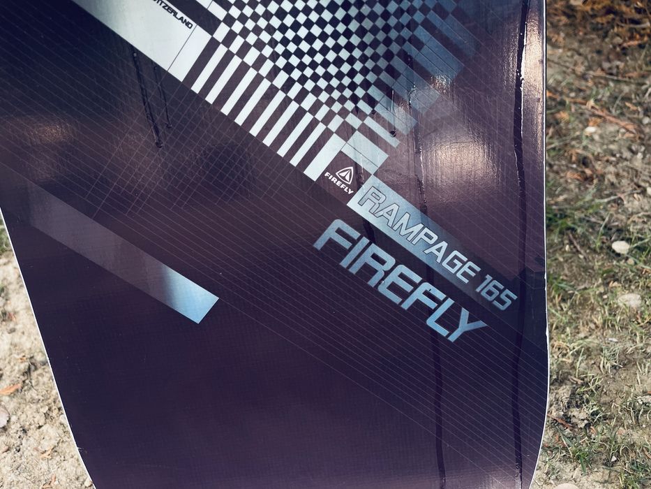Snowboard FireFly Rampage 165