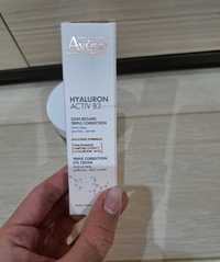 Avene Hyaluron Activ B3 крем и околоочен