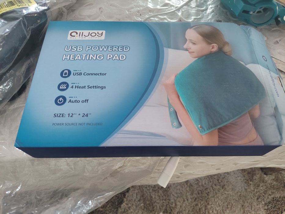 pătură/pernă electrică