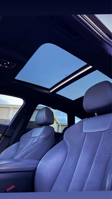 AUDI A4 Avant 2.0 tdi (40 tdi -quattro) -190 cp