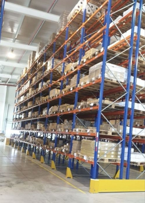 Rafturi metalice profesionale