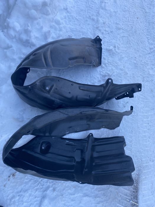 Подкрыльник передний Тойота Камри 40