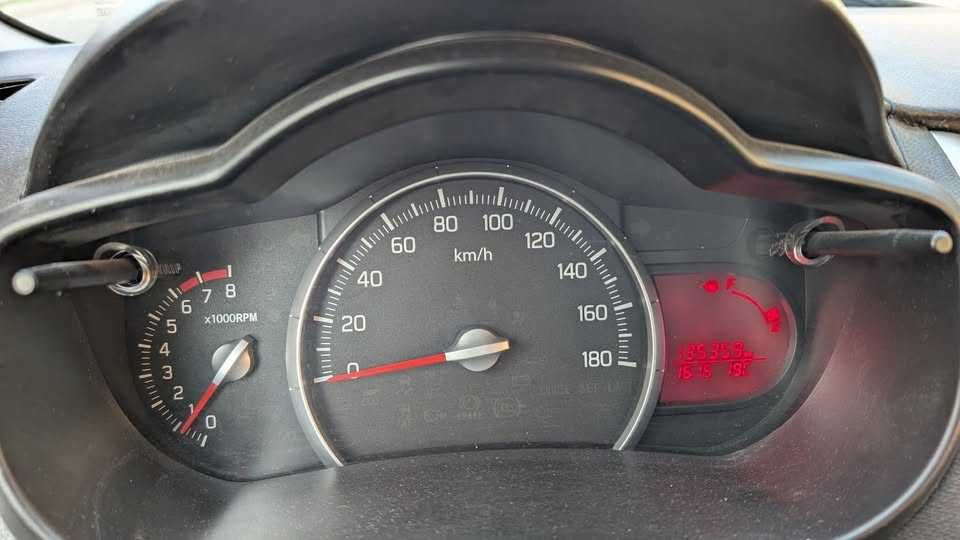 Suzuki Celerio II 2018