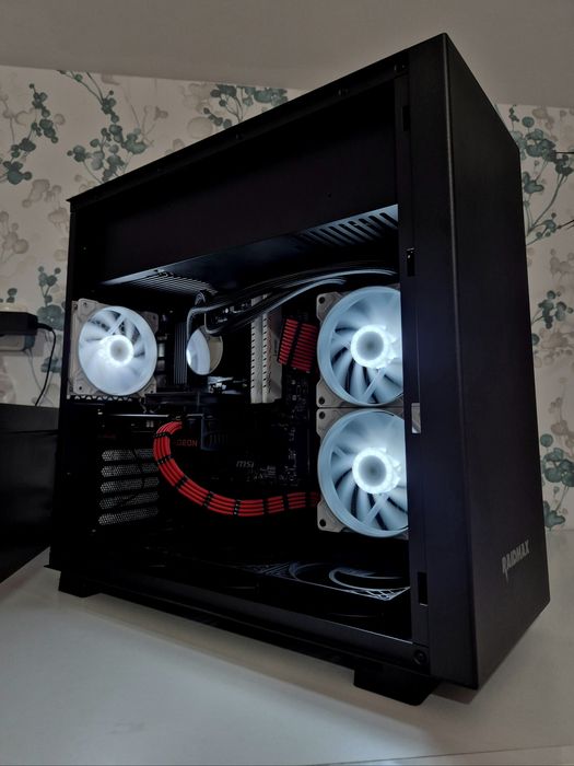 Carcasa RAIDMAX Enigma