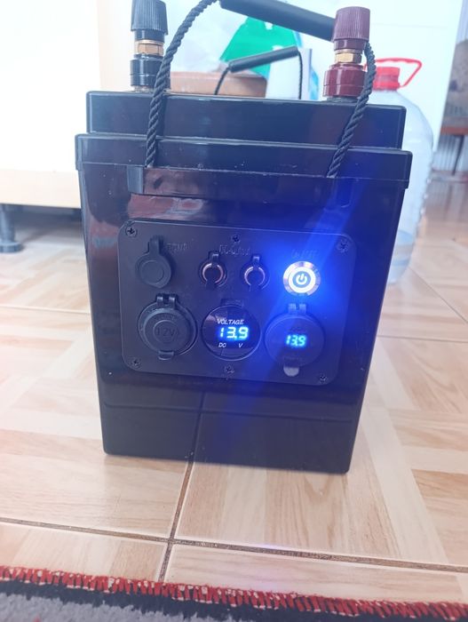Продам Аккумулятор Liitokala Lifepo 4