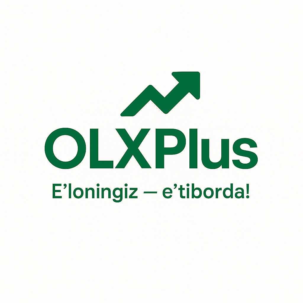 Olx да, реклама бериб Бизнес даромадингизни, оширинг, Бизнесни кучайт