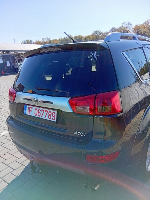 Peugeot 4007 diesel