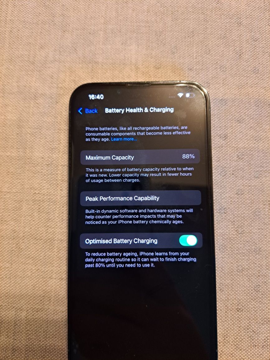 Iphone 13 pro - 256GB