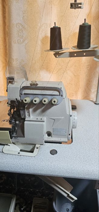 Overlok Baoyu xolati yaxshi islashi zor, ishga tayyor