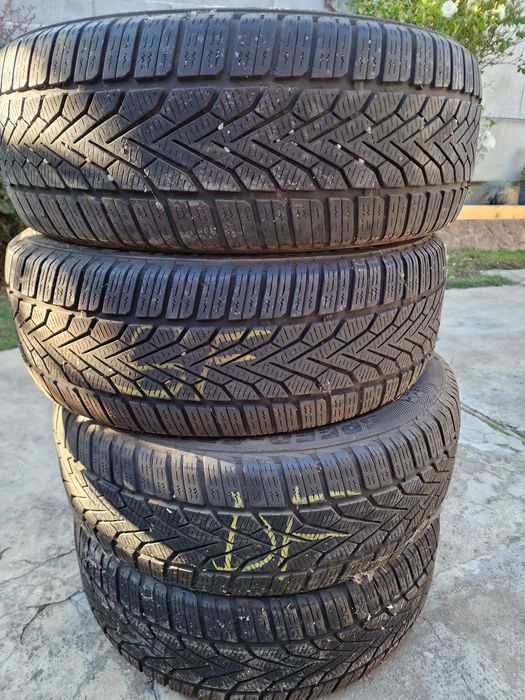 Semperit 205 55 R16  M+S Anvelope Cauciucuri i