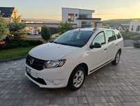 Dacia Logan Dacia Logan MCV 1.2 75 CP