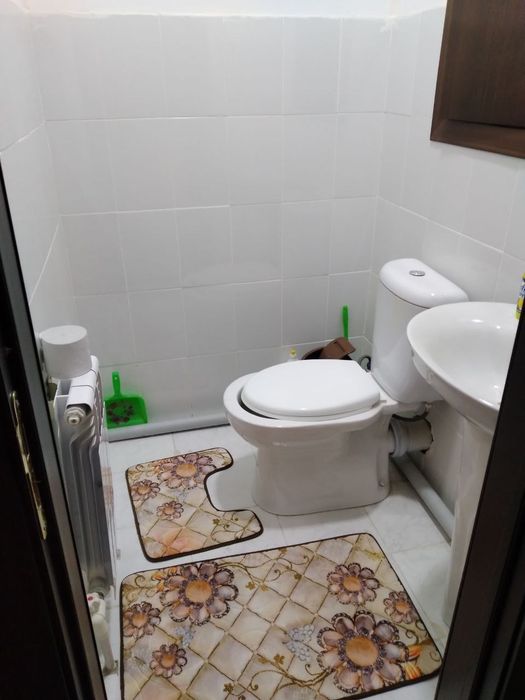 Квартира ижорага берилади 1 хоналик 5этаж мул 7мик