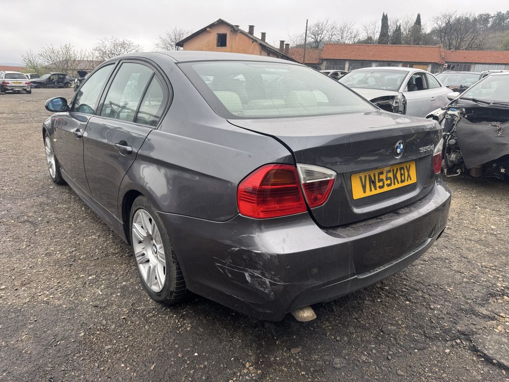 Бмв е90 320д 163кс bmw e90 320d 163hp НА ЧАСТИ