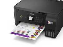 Нов принтер мостра Epson Ecotank ET 2721 на 1000 копия/и за сублимация