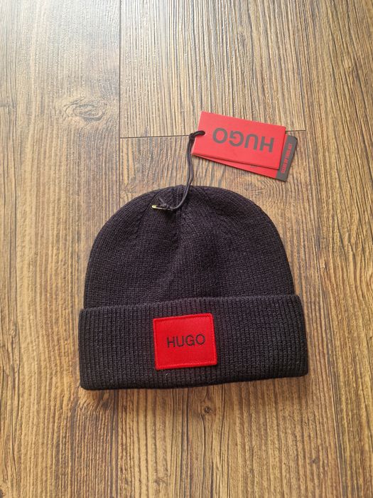 Страхотна мъжка зимна шапка C.P. COMPANY,  HB и S.I.