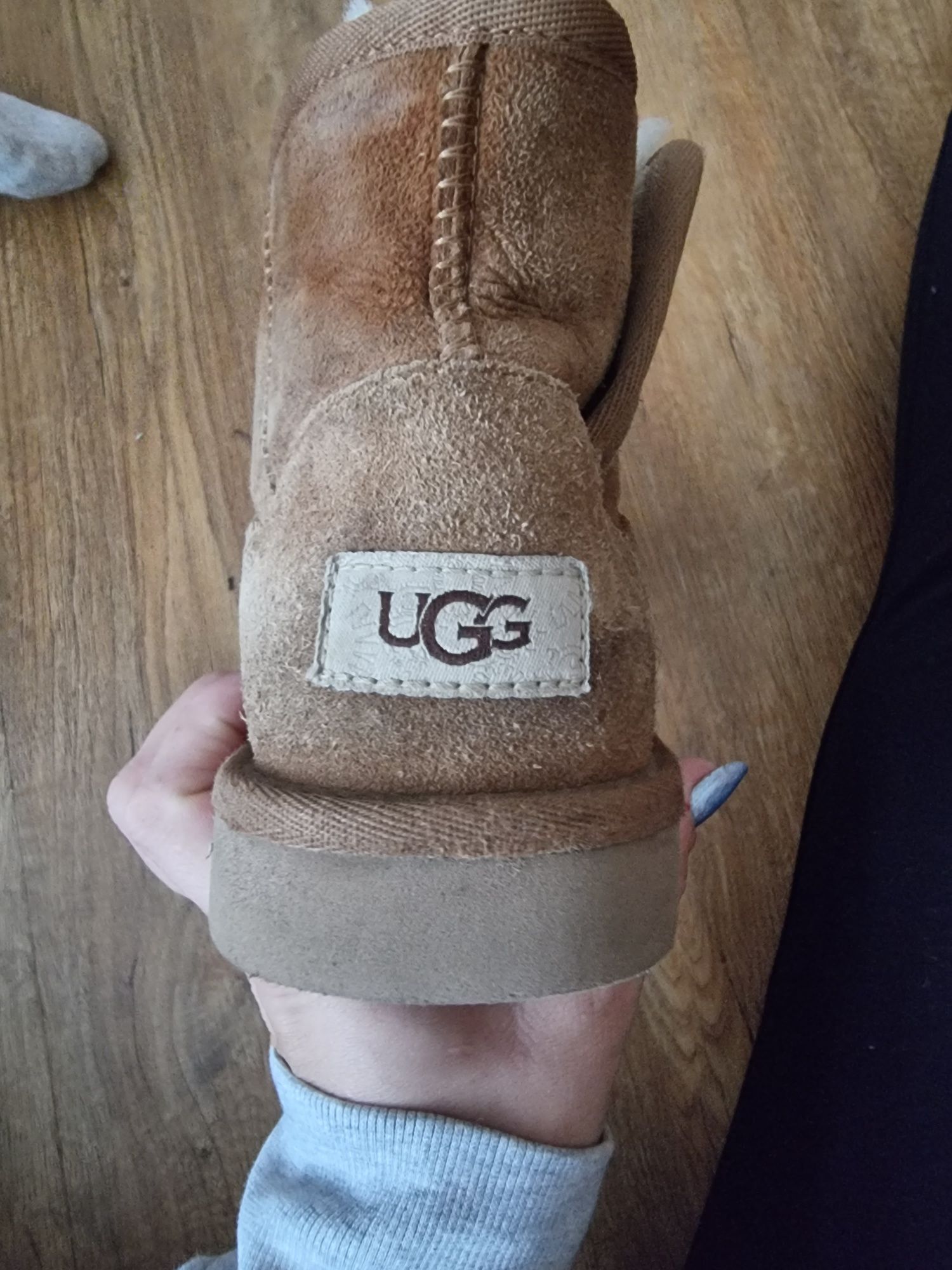 Ugg originale mărimea 35