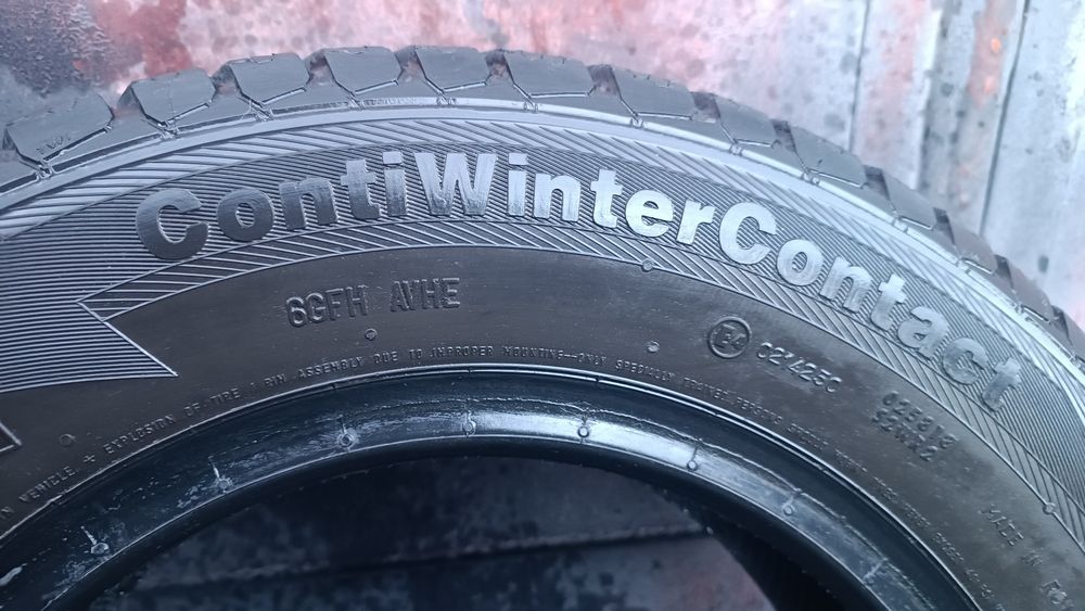 175/70/13 Continental