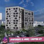 Penthouse-Uri Noi  Shopping City Mall,  Tudor, Skyline City