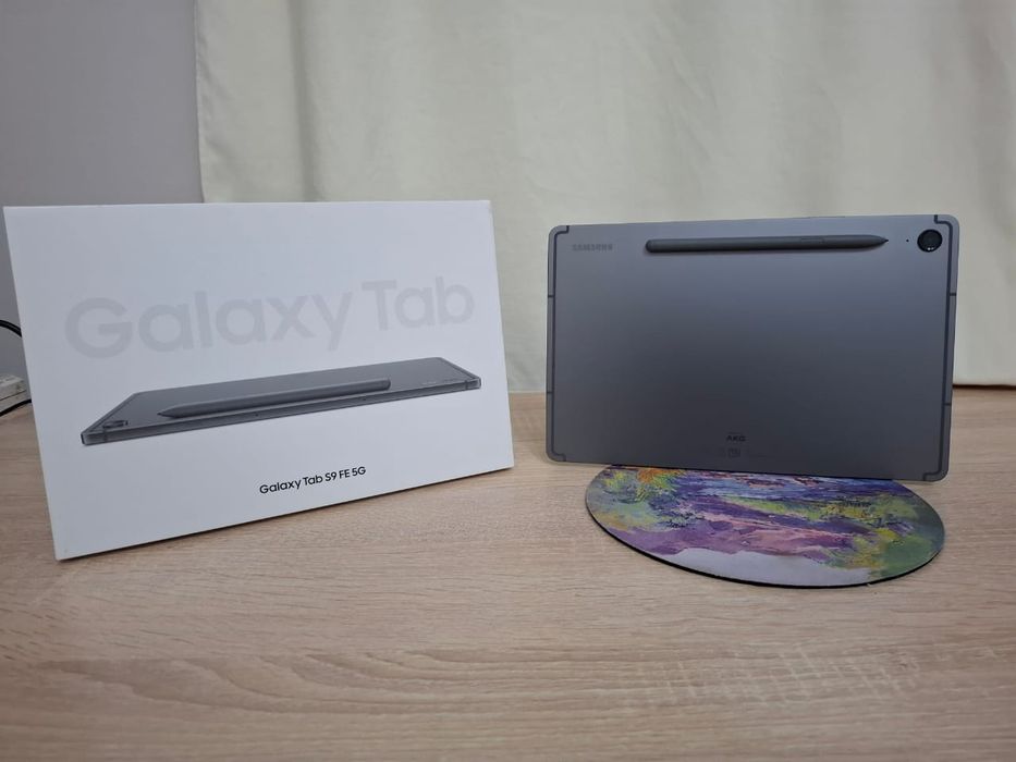 Планшет Samsung tab s9 Fe