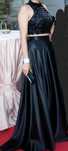Rochie de seara din doua piese