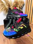 38-40 Versace Chain Reaction Multicolor