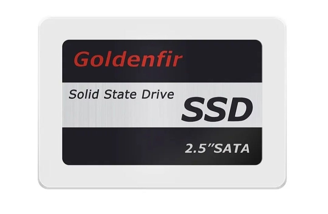 SSD 2,5 -инчов марка Goldenfir -2 ТВ