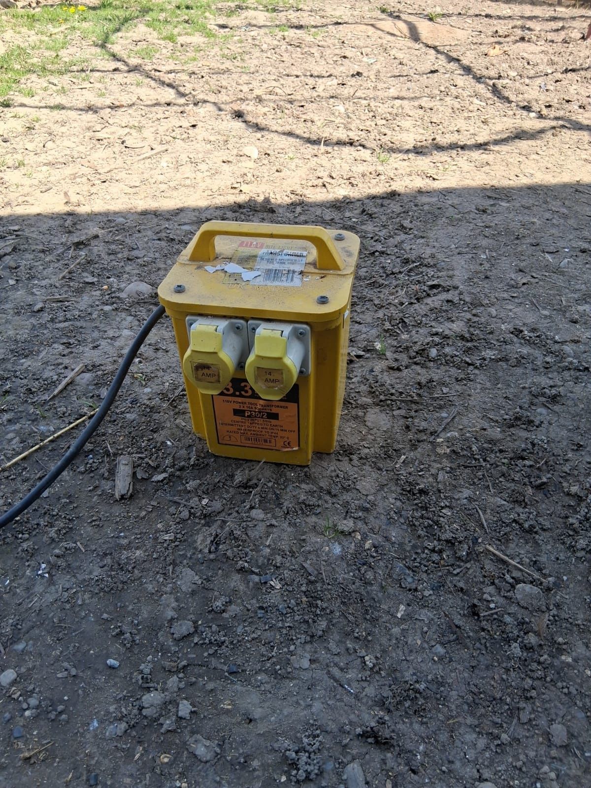 Vand Scule 110 V