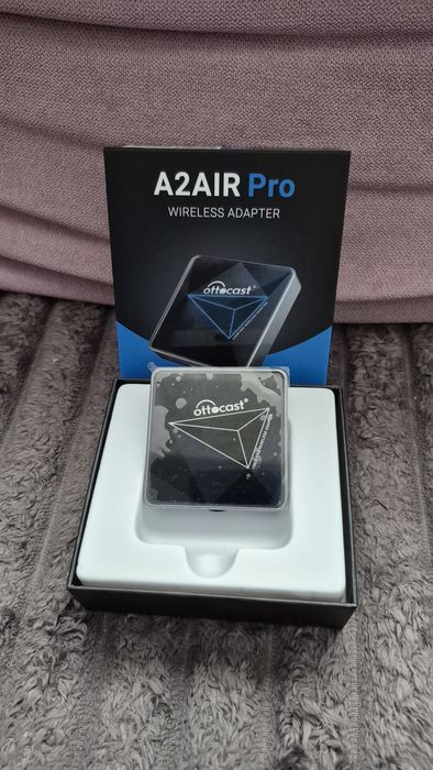Adaptor wireless, Ottocast, AA82, A2-AIR PRO Android