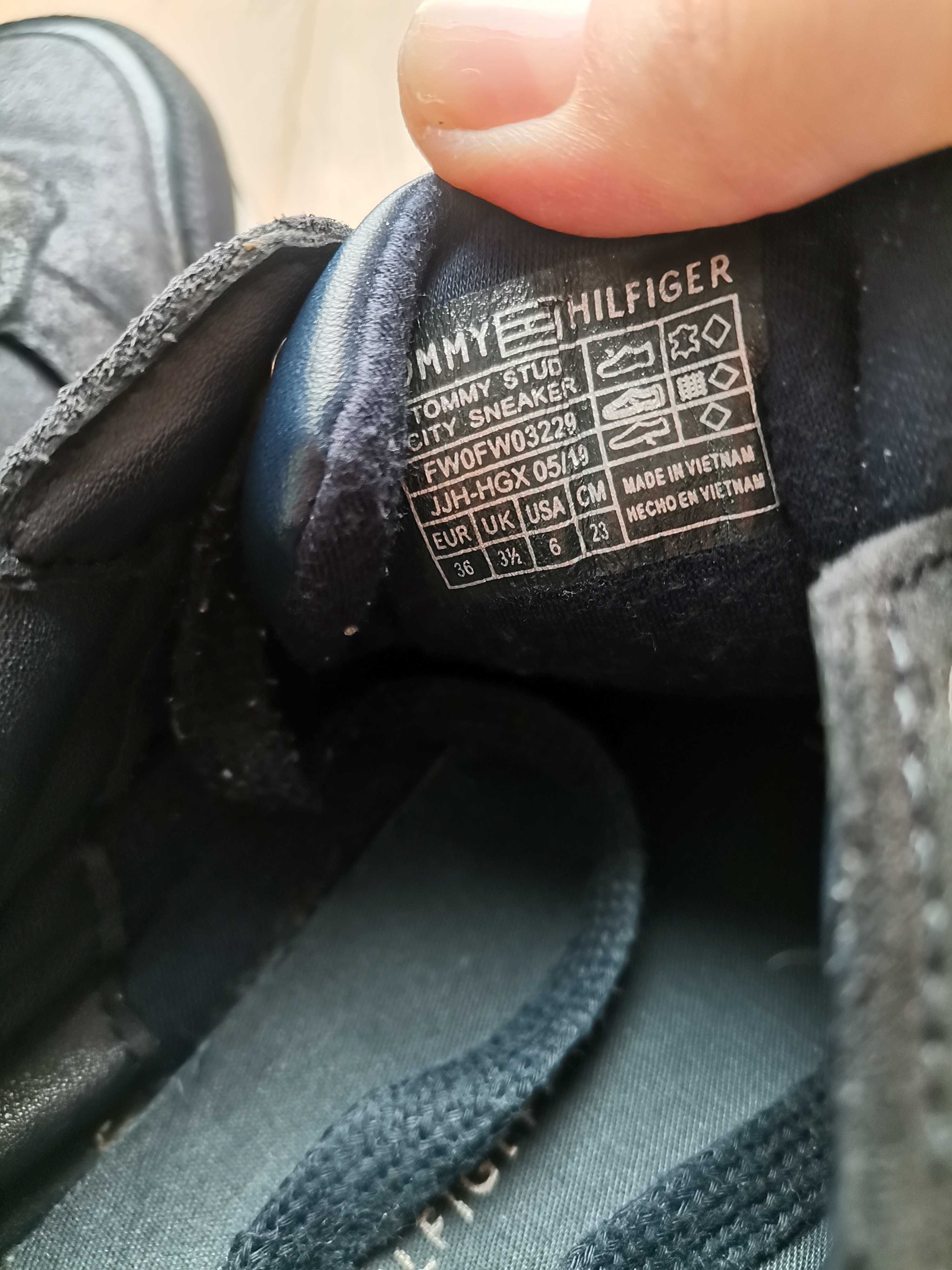 Adidași Tonmy Hilfiger, damă, mărimea 36