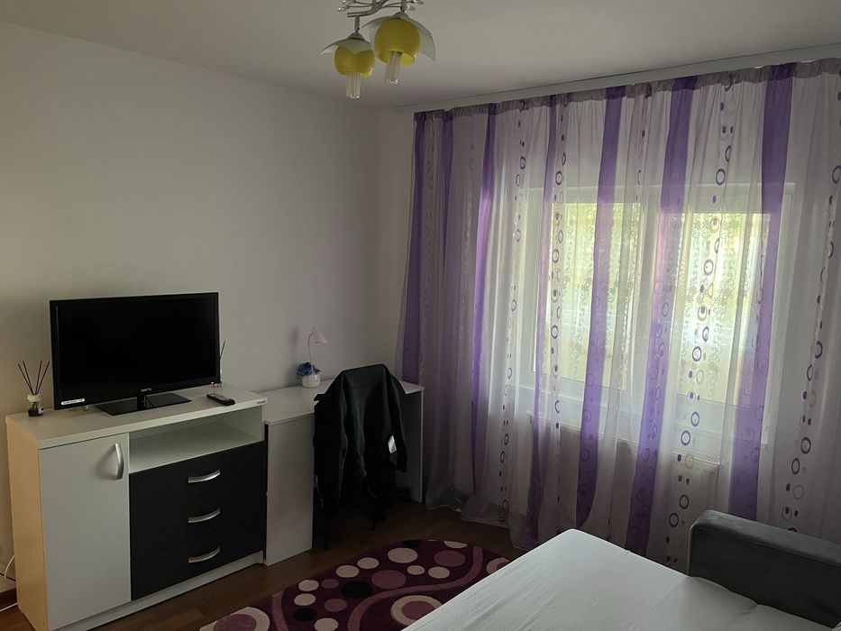 Apartament zona Buzaului