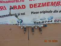 Rampa cu injectoare VW 1.0tsi Golf 7 golf 8 polo passat b8 b7 caddy t roc t cross seat arona ateca