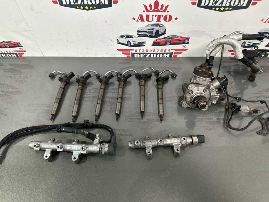 Kit injectie 059130277ED 059130755CG VW Audi 3.0 TDI