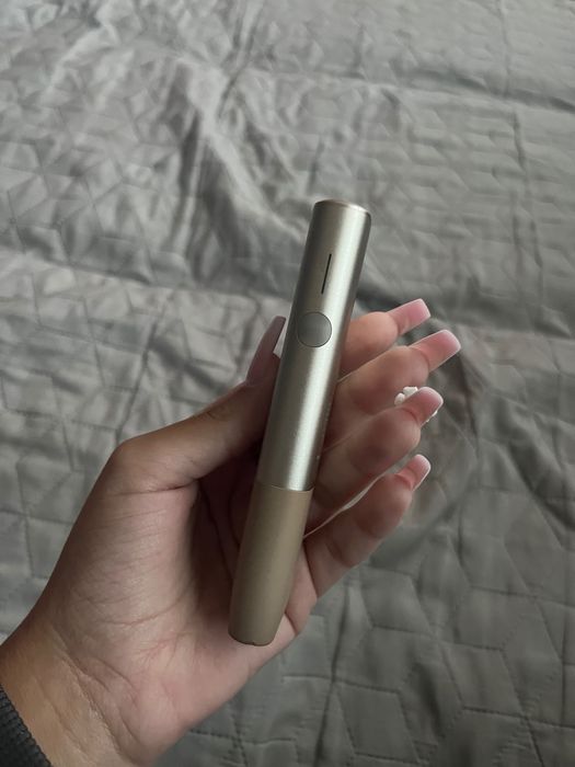 Iqos Iluma One bun