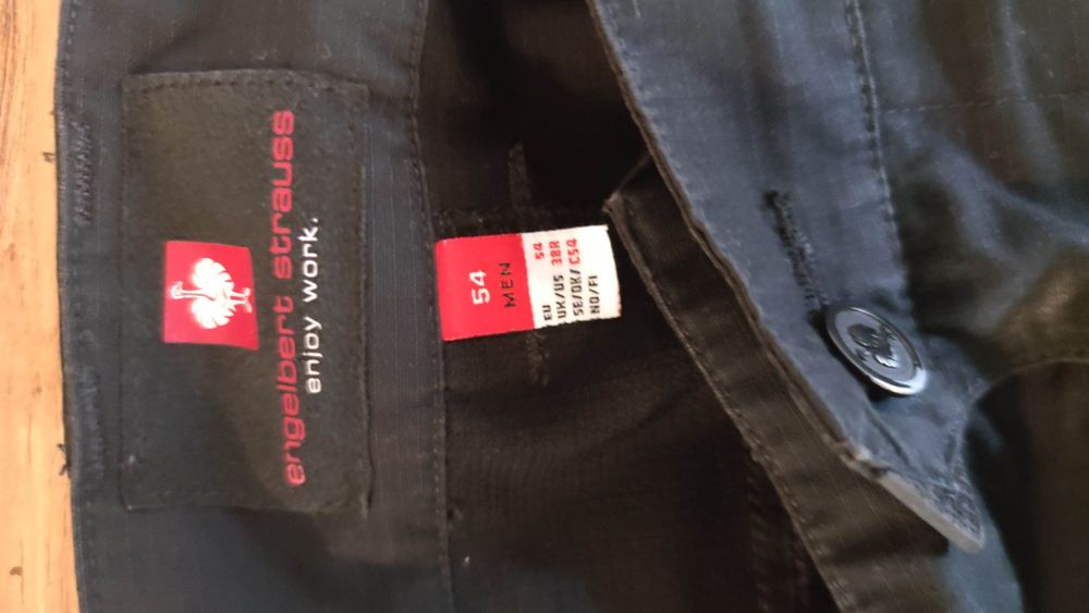 Pantaloni de lucru / tehnici Engelbert Strauss 54