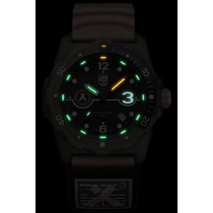 Ceas Luminox Bear Grylls 3720 *editie limitată*cool*swiss made