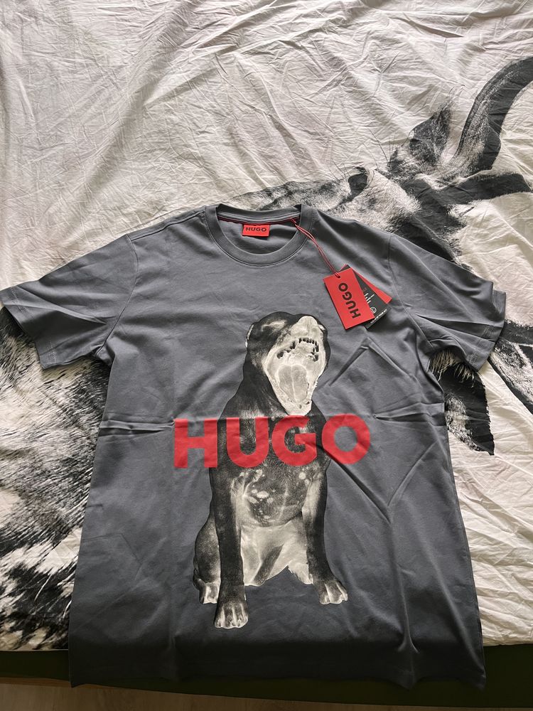 Hugo Тениска L размер