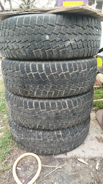 Nokian LT 265/75 R16