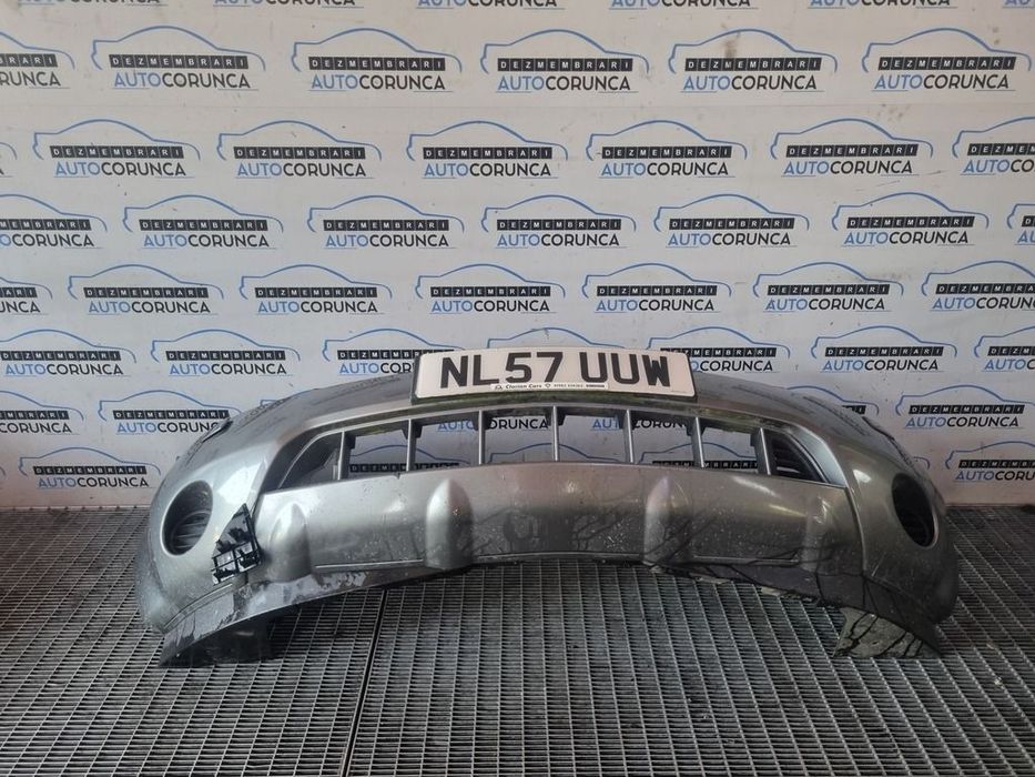 Bara fata Nissan Murano 2002 - 2007 GRI (1001) model cu spalatoare far