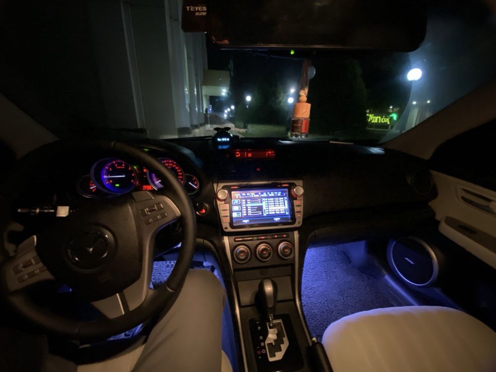 Продается Mazda 6 2,5 L