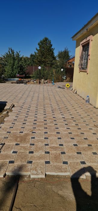 Брусчатка премиум класса