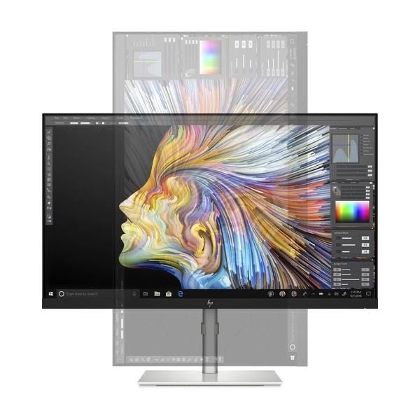 HP U28 Flat  IPS 4K UHD (3840x2160)   4mc  sRGB 99% Black-