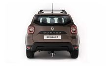 Kit carlig remorcare fix Dacia Duster 2 HJD 2018+ nou original Renault