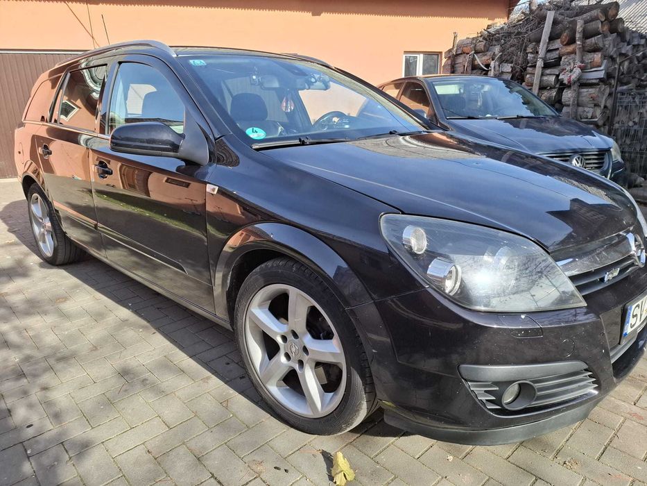 Vand Opel Astra H - SW