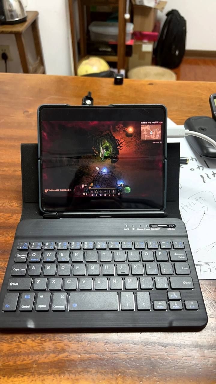 Клавиатура для Samsung Fold (2, 3, 4, 5, 6)