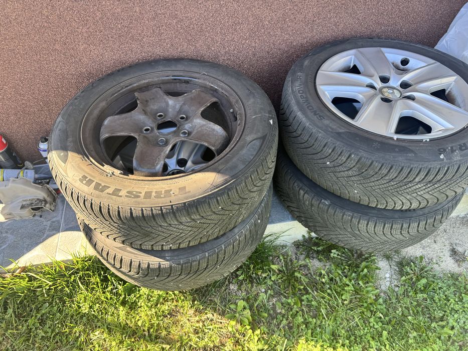 Roti iarna 5x112 Volkswagen