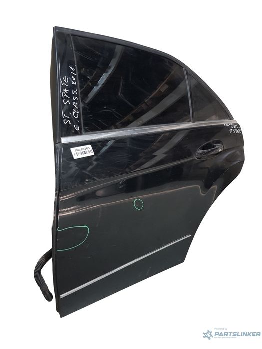 Usa / Portiera spate stanga MERCEDES-BENZ E-CLASS W212 2009 - >