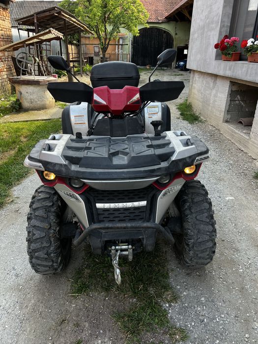 Linhai 550EFI Long (nu cf motto, can am, polaris)