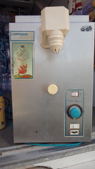 Scuter electric functional